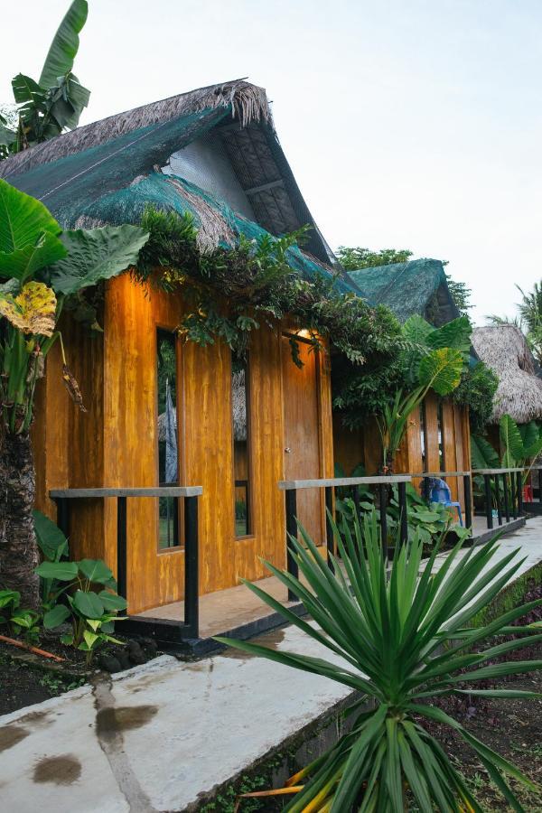 Your Brothers House Tribal Village เลกัซปี ภายนอก รูปภาพ